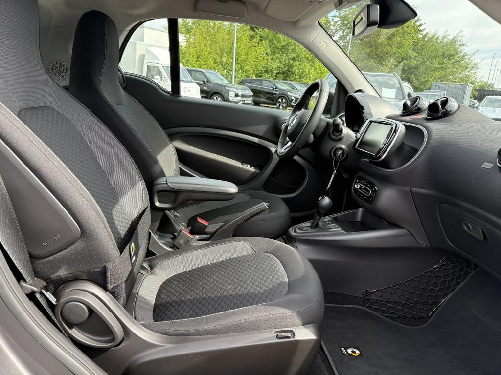 Smart EQ fortwo