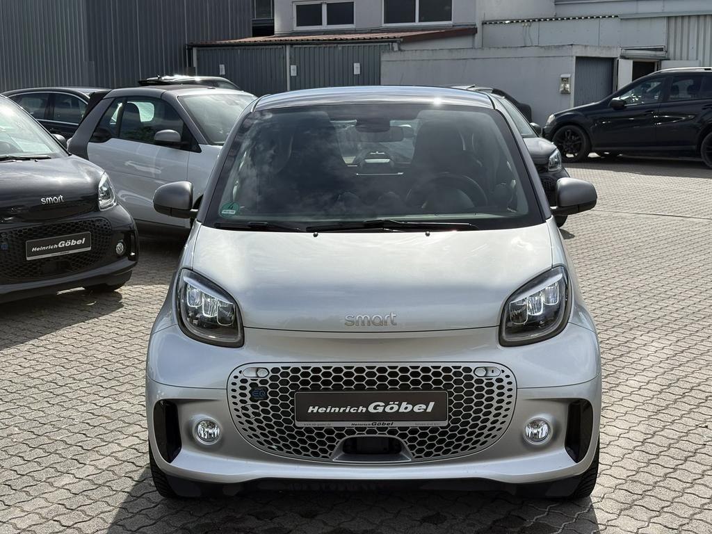 Smart EQ fortwo
