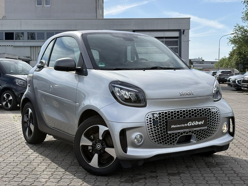 Smart EQ fortwo