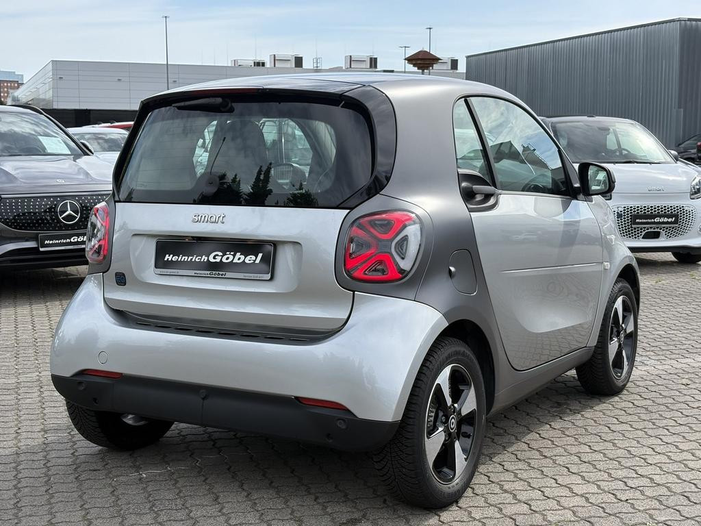 Smart EQ fortwo
