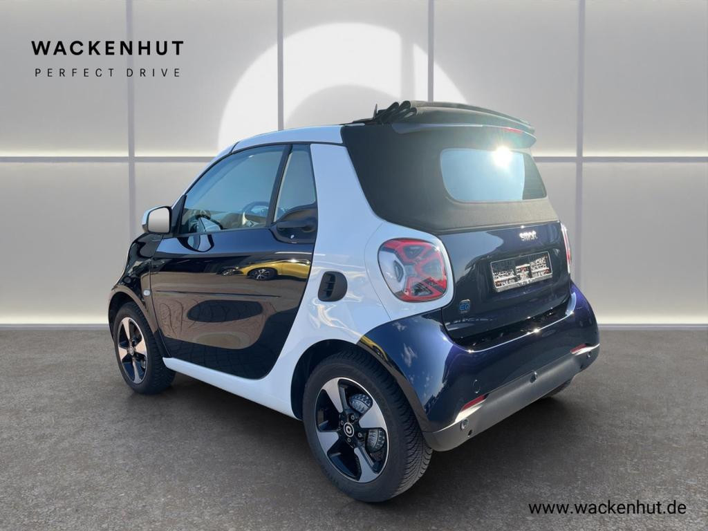 Smart EQ fortwo