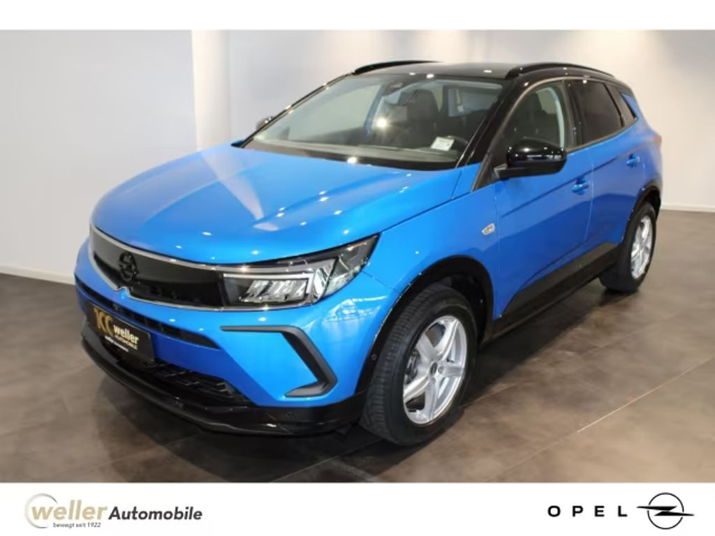 Opel Grandland 1.2 Turbo Turbo