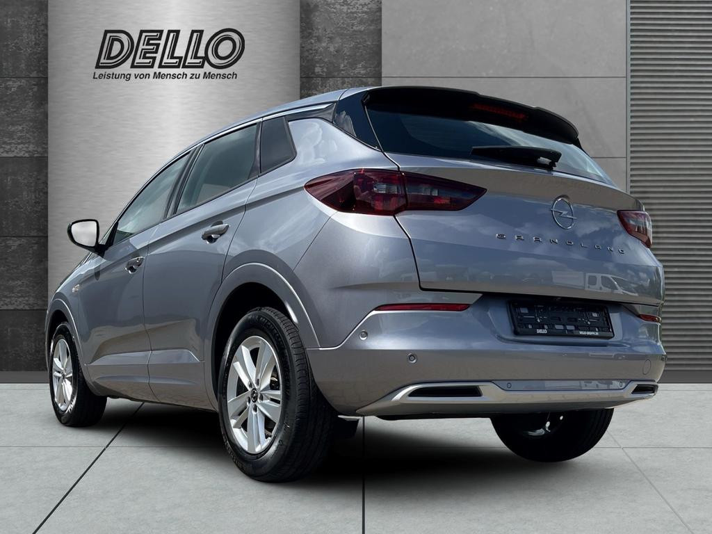 Opel Grandland