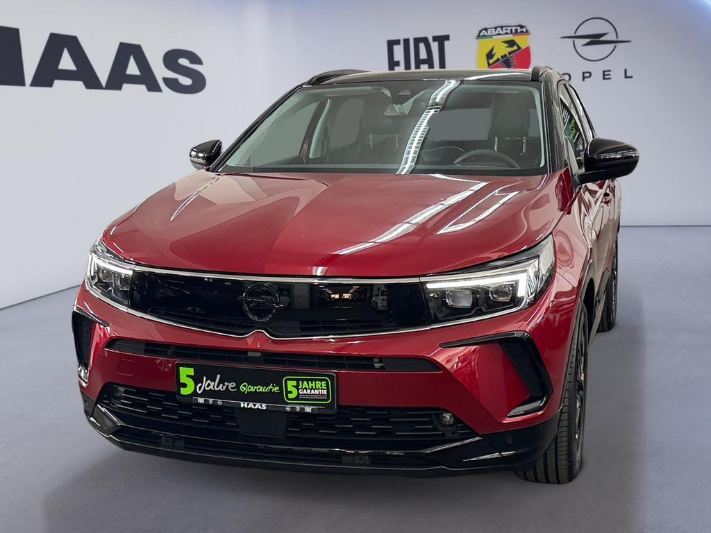 Opel Grandland