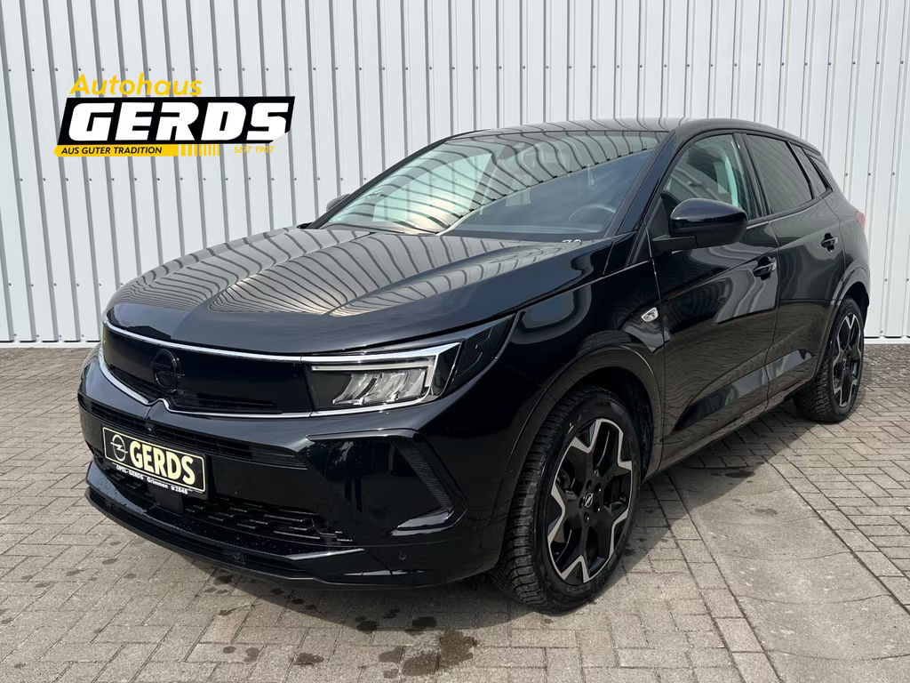 Opel Grandland