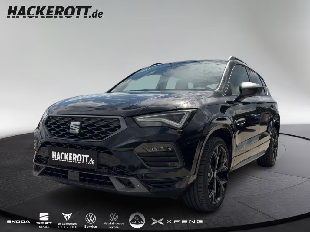 Seat Ateca FR-lijn 1.5 TSI