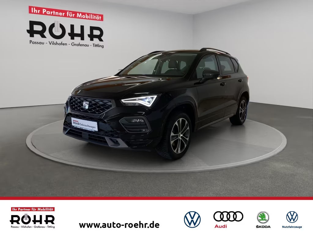 Seat Ateca 2.0 TDI FR-lijn DSG