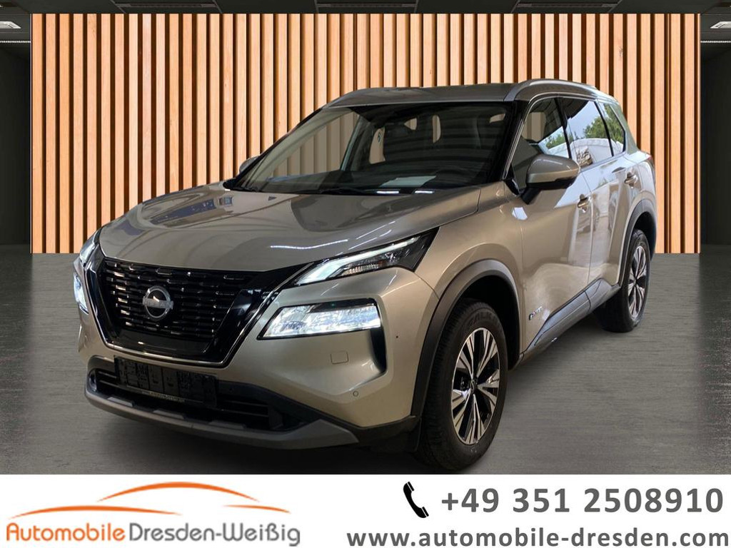 Nissan X-trail N-Connecta