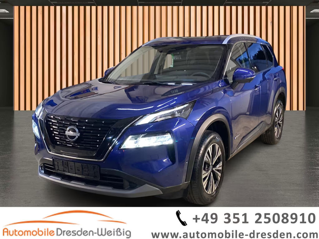 Nissan X-trail N-Connecta