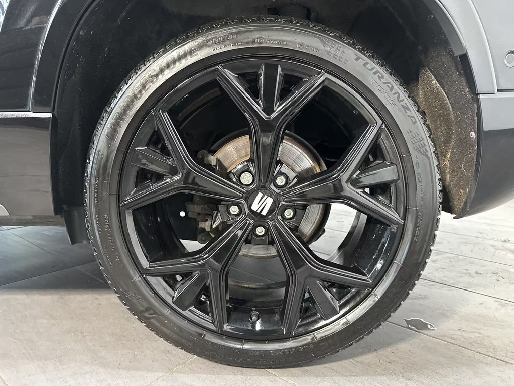 Seat Ateca FR-lijn 4Drive