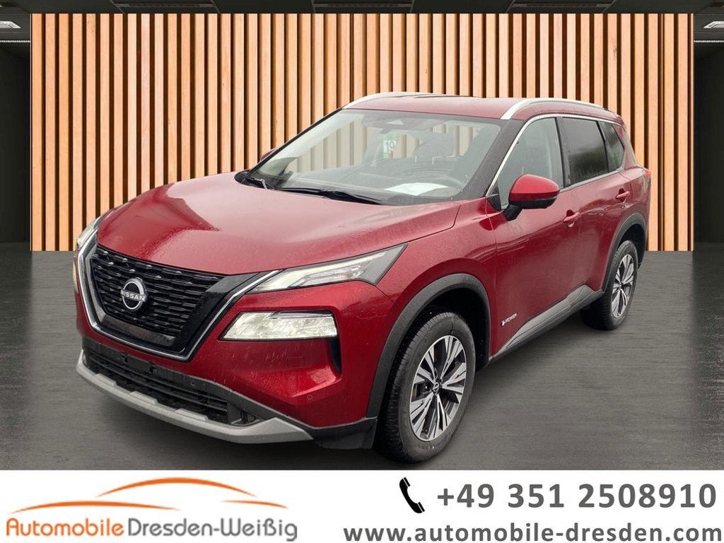 Nissan X-trail N-Connecta