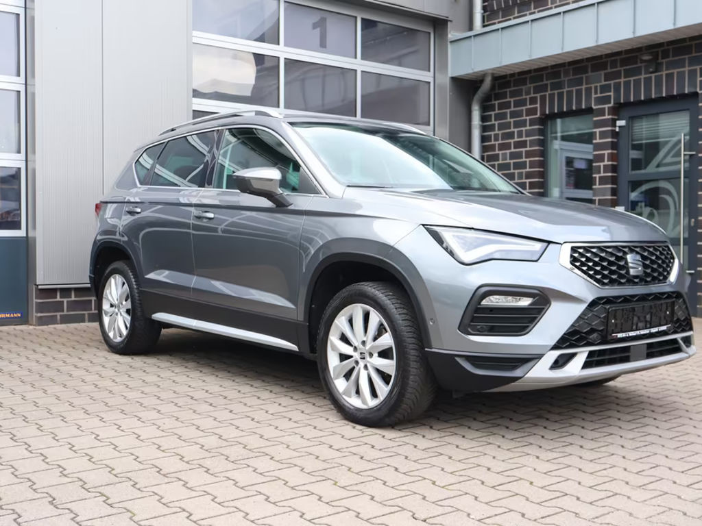 Seat Ateca Xperience Kamera/LED/ACC/AHK/Navi