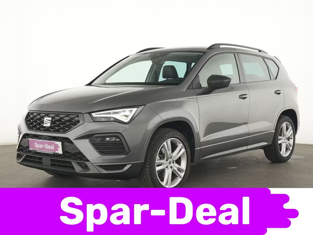Seat Ateca FR-lijn