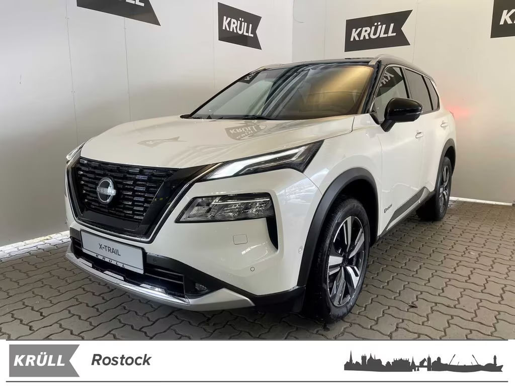 Nissan X-trail Tekna