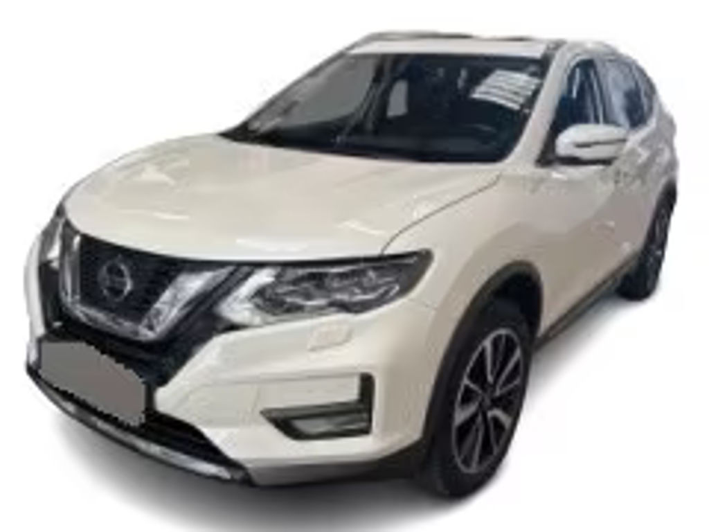 Nissan X-trail N-Connecta
