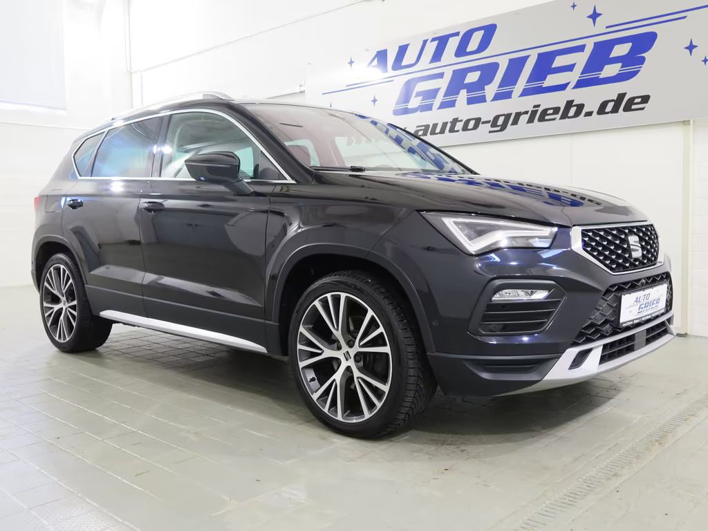 Seat Ateca 4Drive
