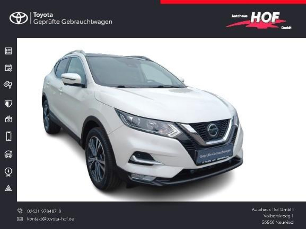 Nissan Qashqai