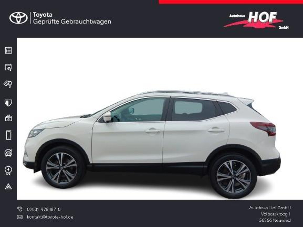 Nissan Qashqai