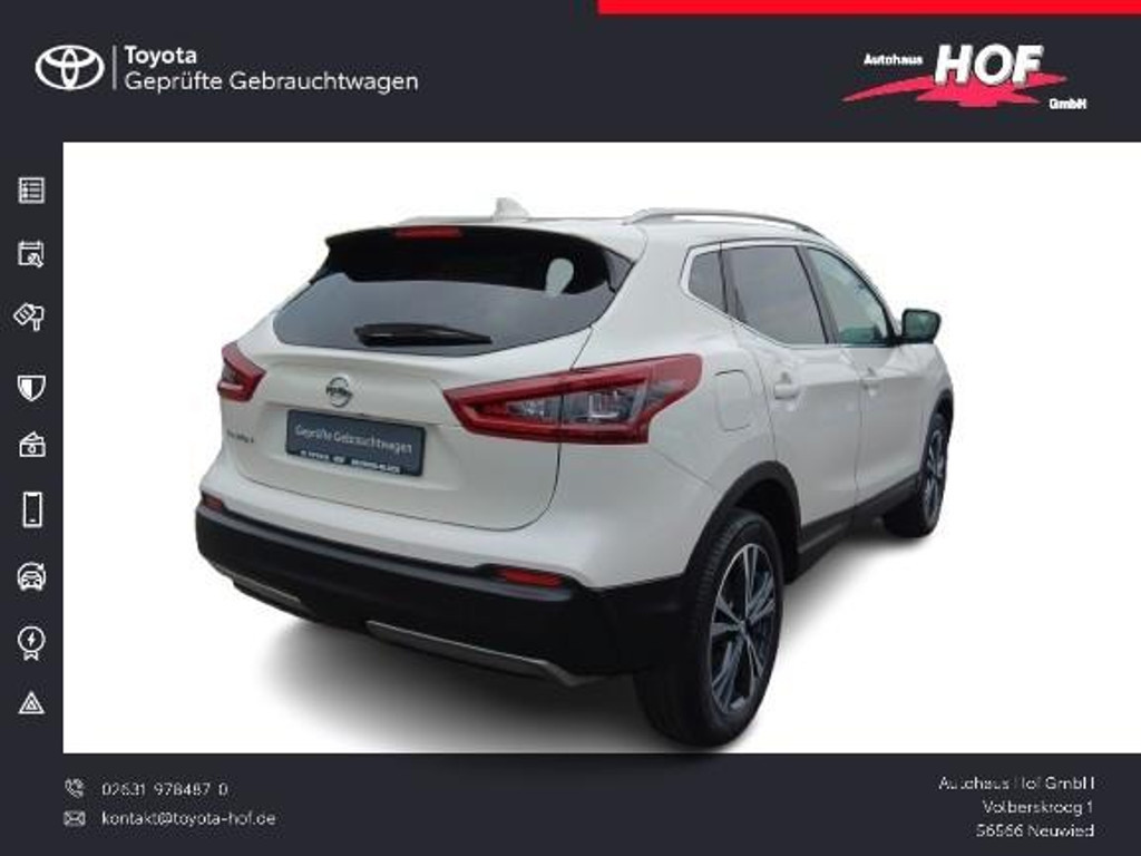 Nissan Qashqai