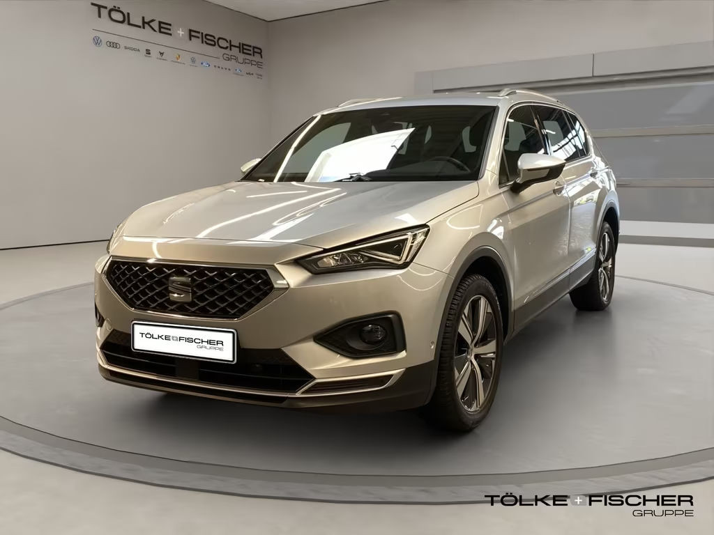 Seat Tarraco Xcellence 1.5 TSI