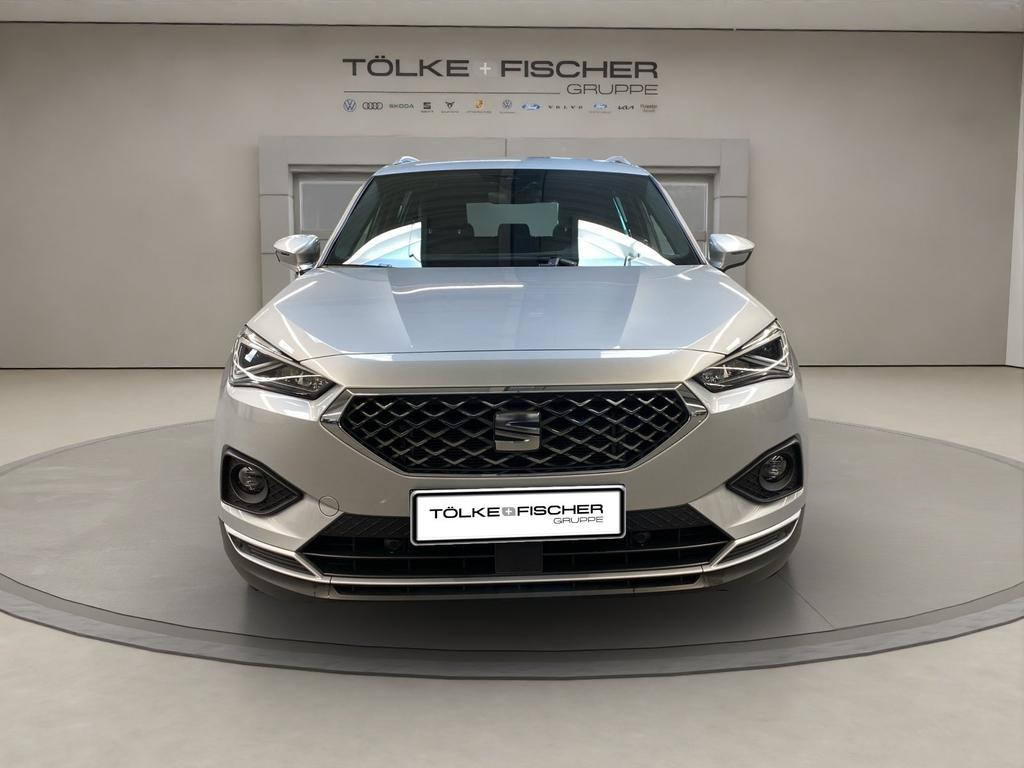 Seat Tarraco