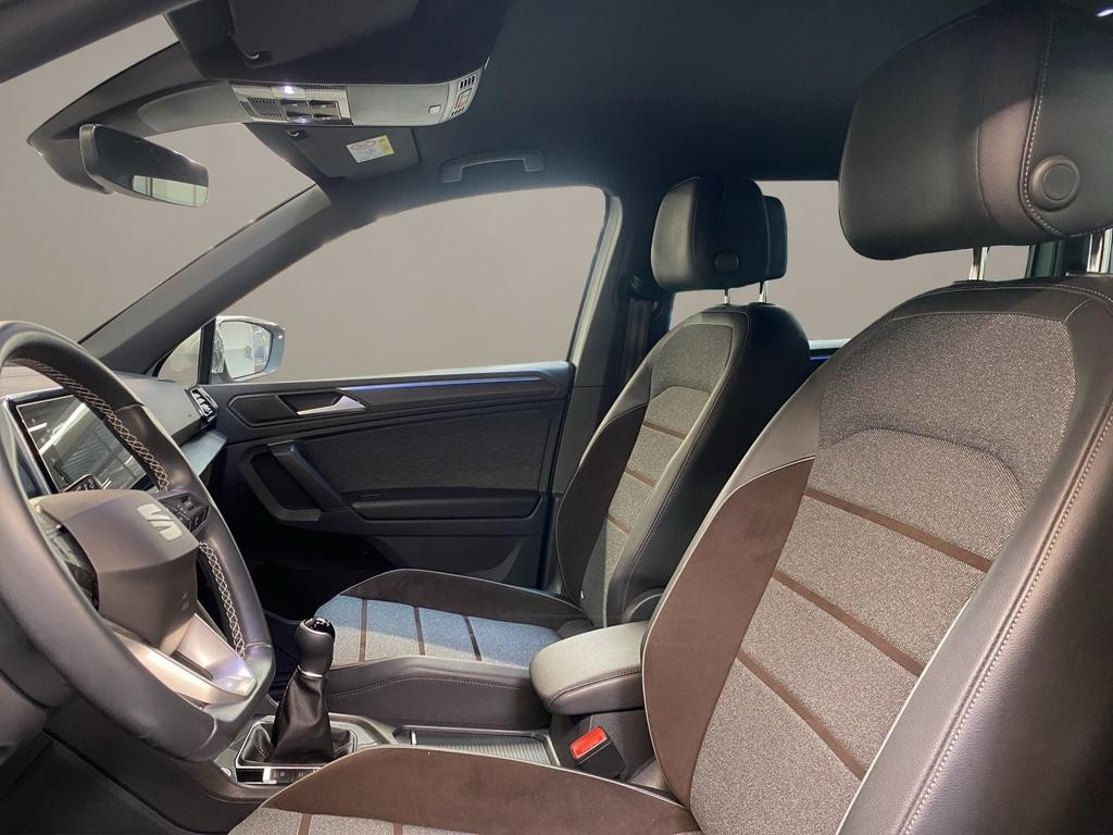 Seat Tarraco