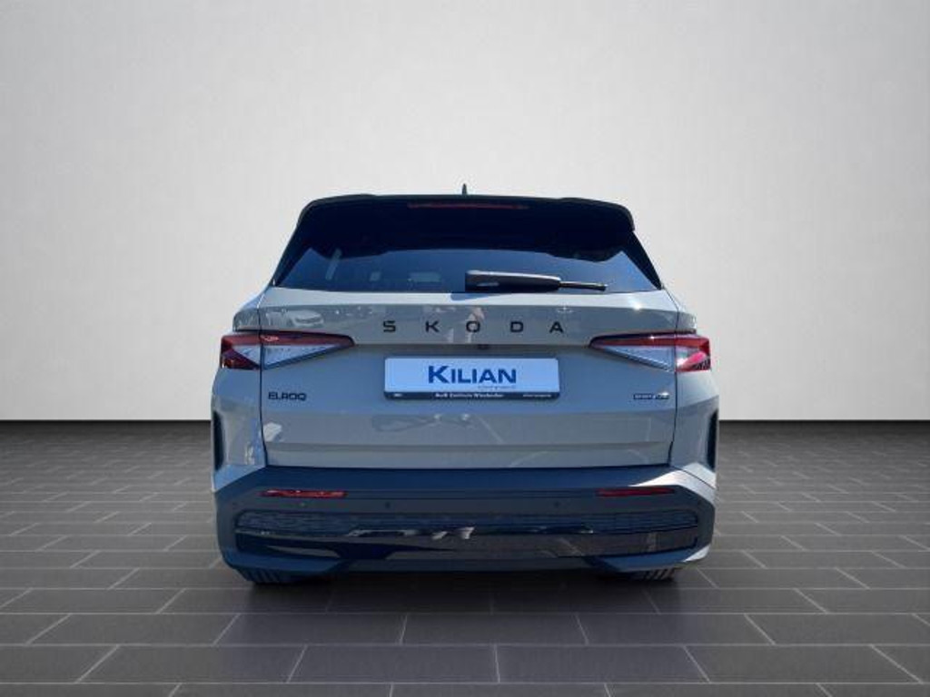 Skoda Elroq