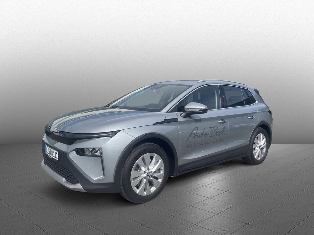 Skoda Elroq 85