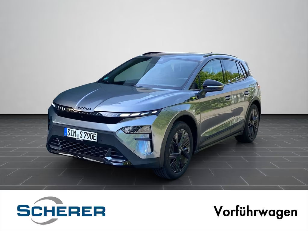Skoda Elroq