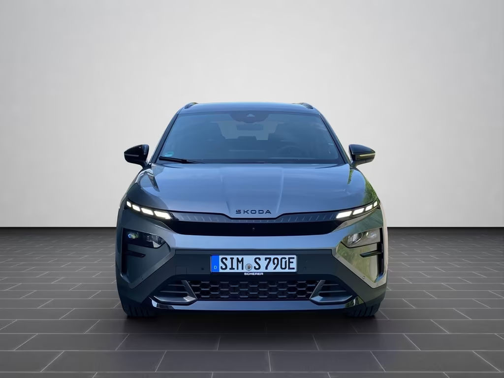 Skoda Elroq