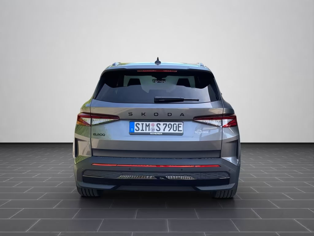 Skoda Elroq RS 84 kWh 4x4 AHK Navi Matrix