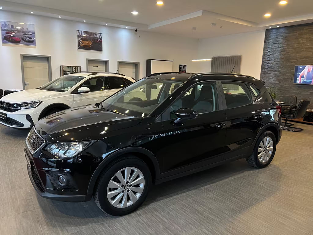 Seat Arona Style 1.0 TSI