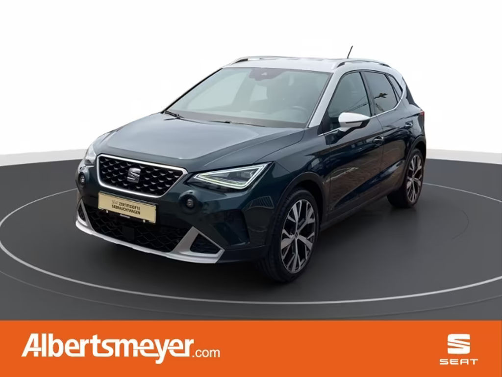 Seat Arona 1.0 TSI DSG