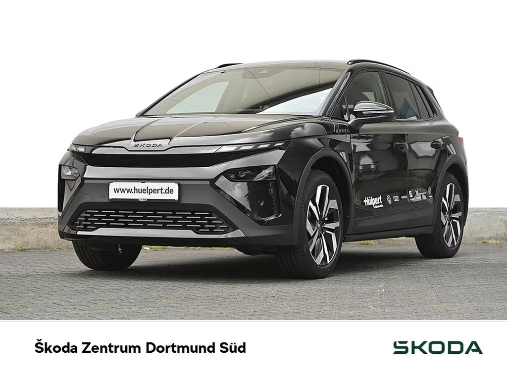 Skoda Elroq Sportline