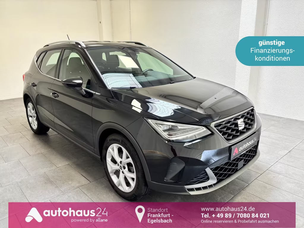 Seat Arona 1.0 TSI