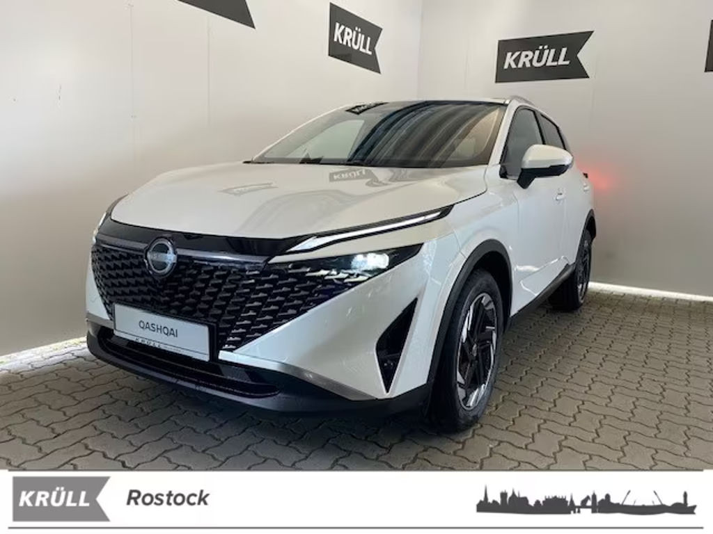 Nissan Qashqai N-Connecta DIG-T