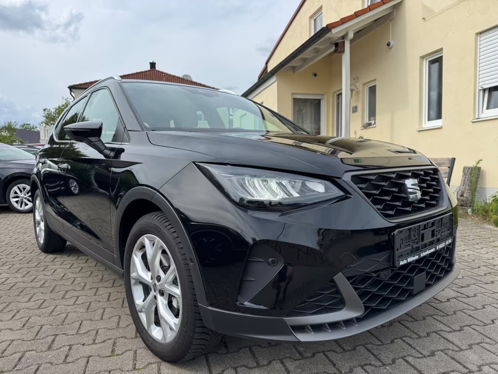 Seat Arona FR-lijn 1.5 TSI DSG