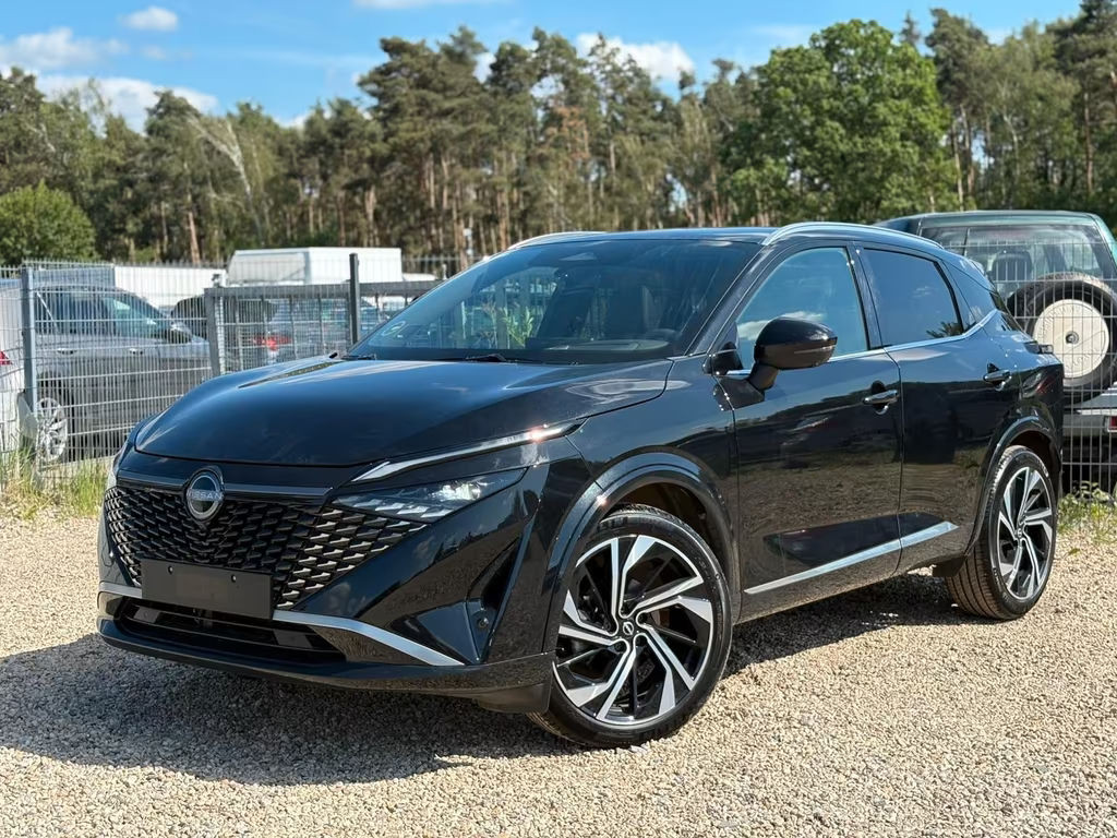 Nissan Qashqai Tekna DIG-T