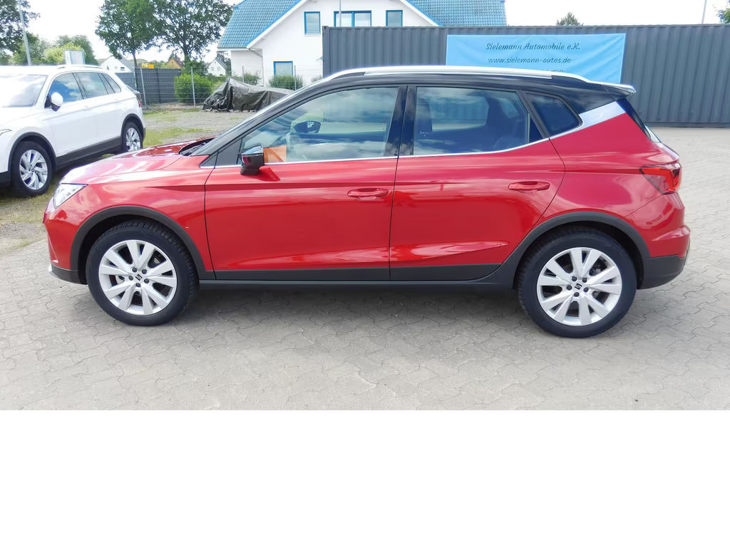 Seat Arona 1.0 X-Perience TSI BMT Navi Klima Alu