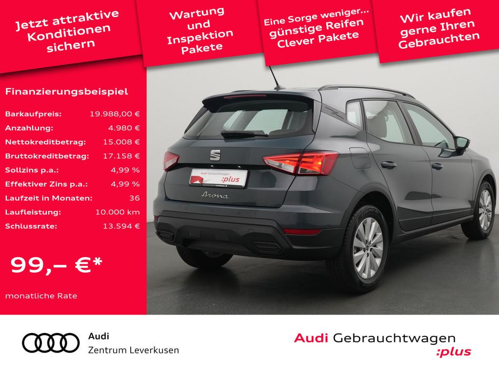 Seat Arona