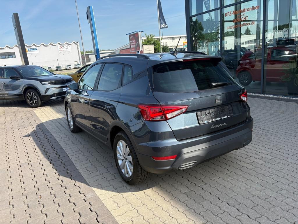 Seat Arona