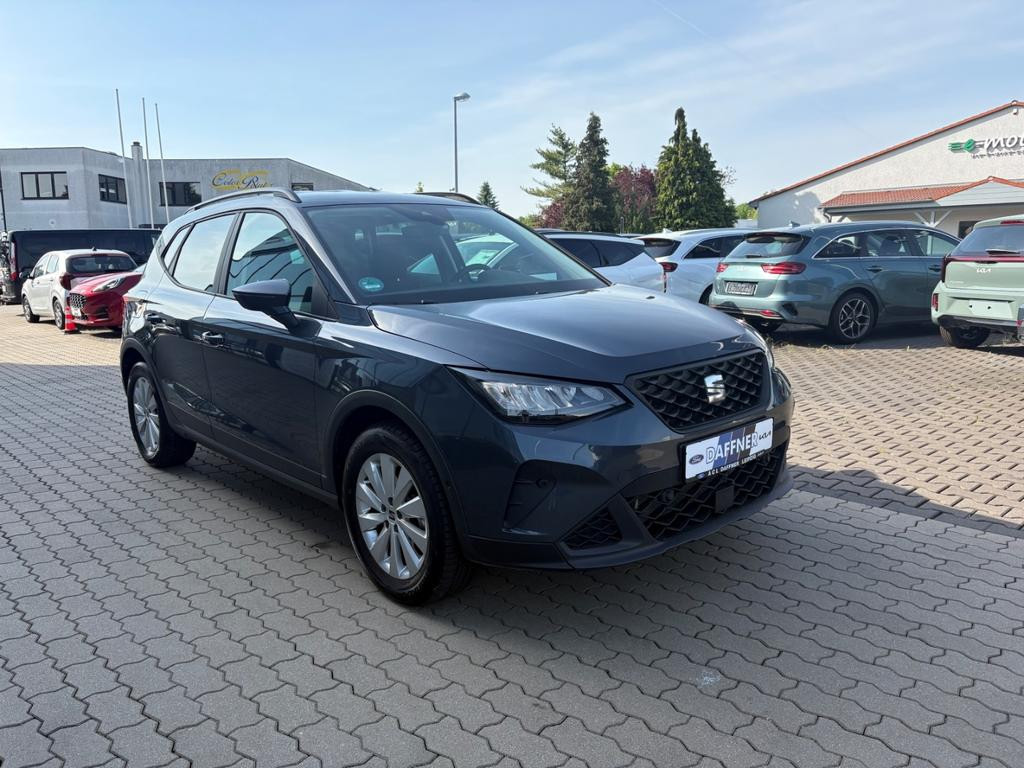 Seat Arona