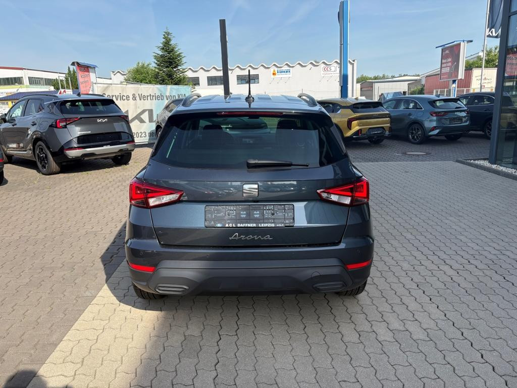 Seat Arona