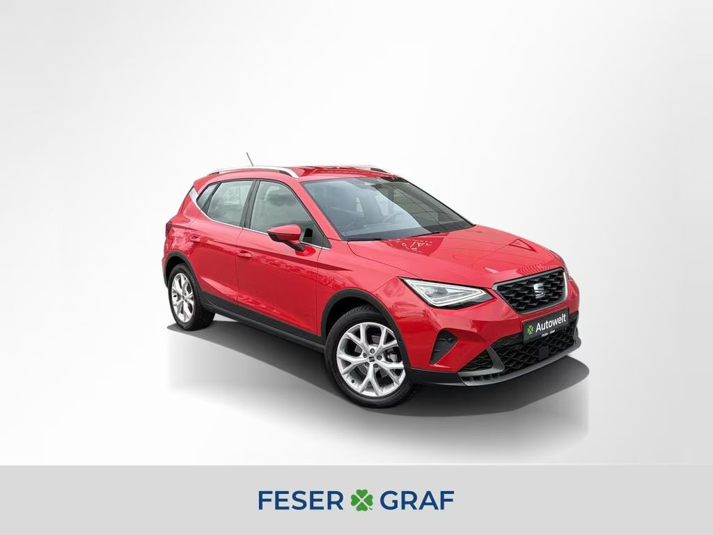 Seat Arona FR-lijn