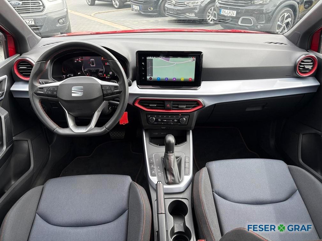 Seat Arona