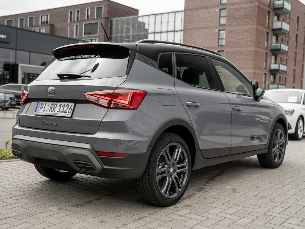 Seat Arona Style 1.0 TSI