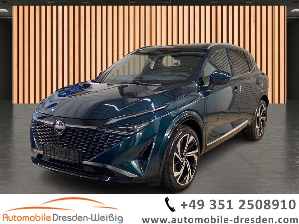 Nissan Qashqai Tekna DIG-T