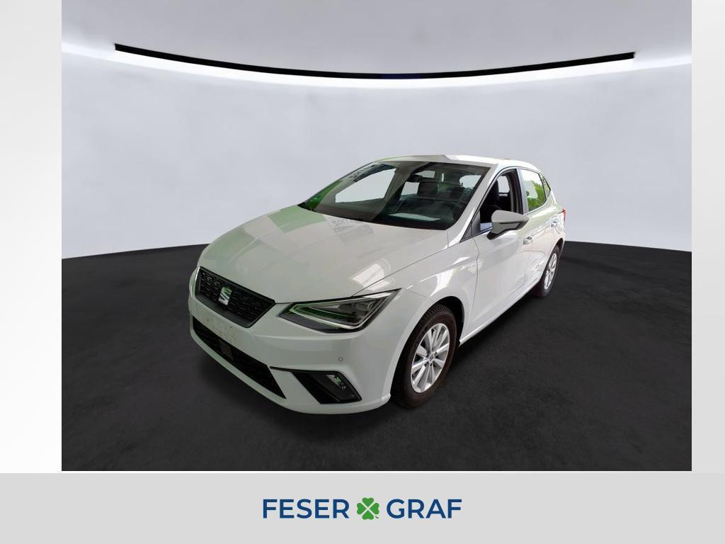 Seat Ibiza Style 1.0 TSI