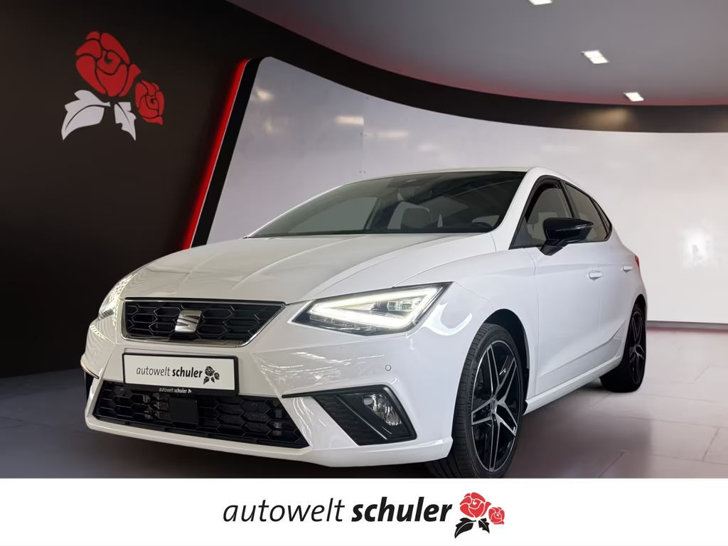 Seat Ibiza FR-lijn 1.0 TSI
