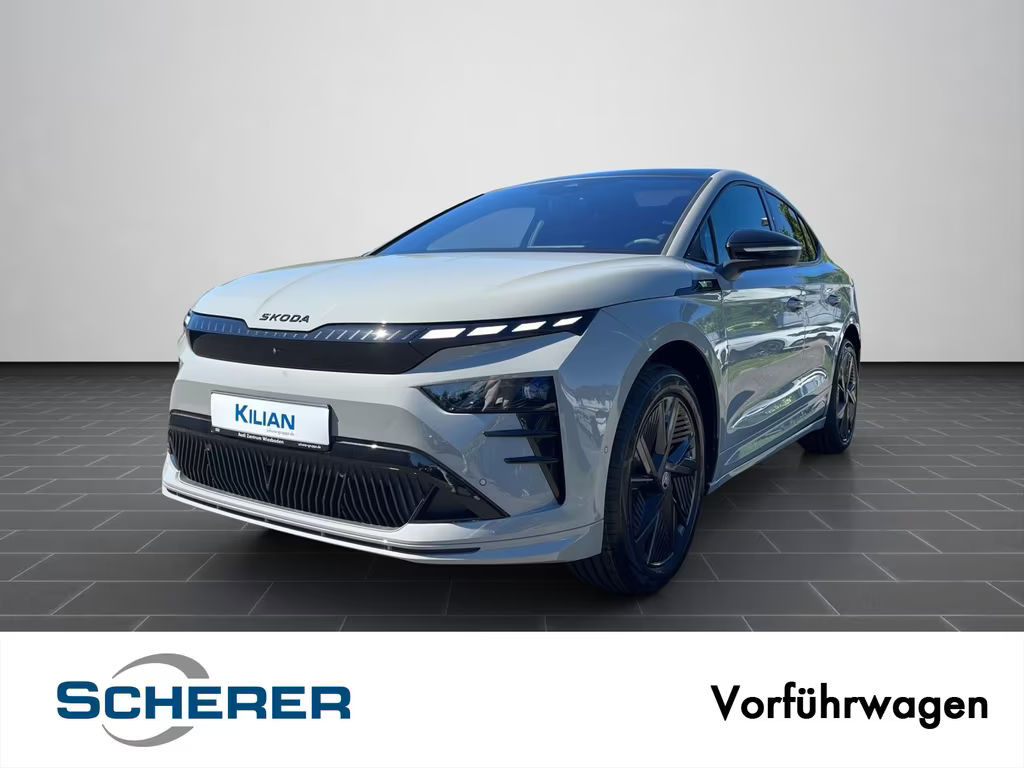 Skoda Enyaq iV RS Coupe